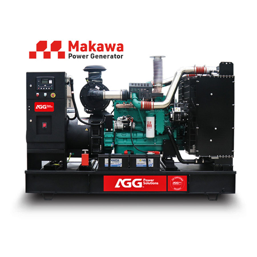 Máy phát điện AGG -POWER 636kVA