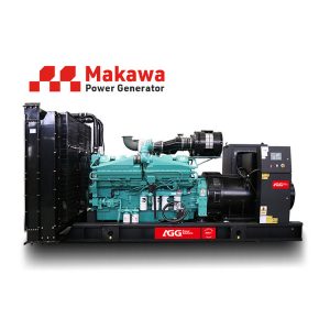 Máy phát điện AGG -POWER 2750kVA