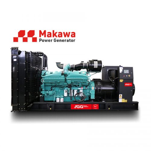 Máy phát điện AGG -POWER 2750kVA