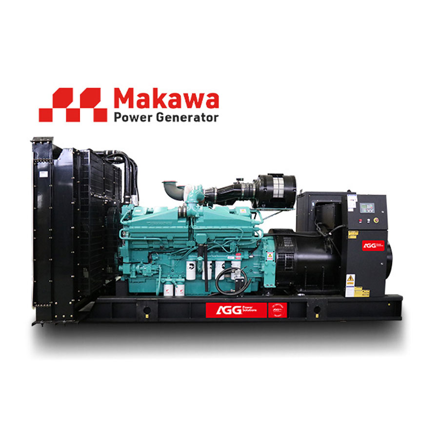 Máy phát điện AGG -POWER 2750kVA