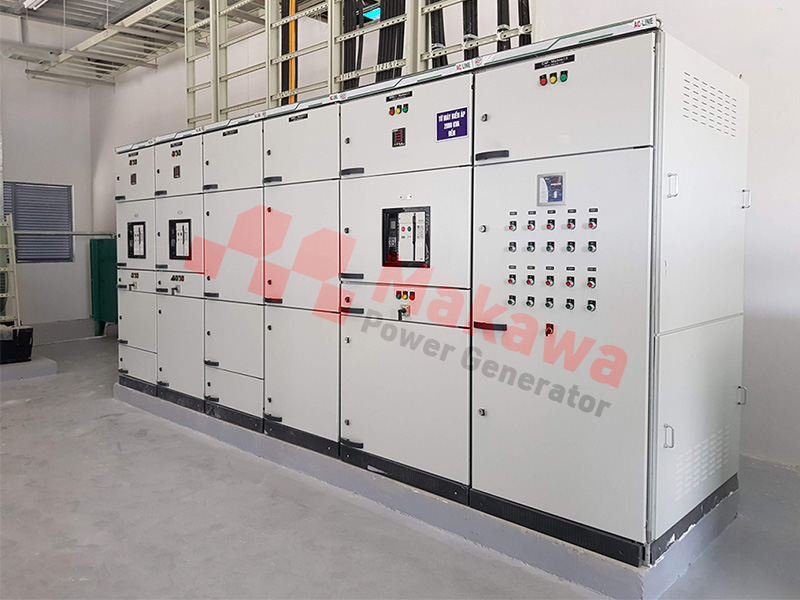 Tổng quan hòa đồng bộ máy phát điện Tổng quan hòa đồng bộ máy phát điện