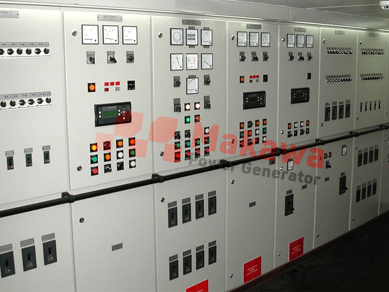 Các phương pháp hòa đồng bộ máy phát điện Các phương pháp hòa đồng bộ máy phát điện