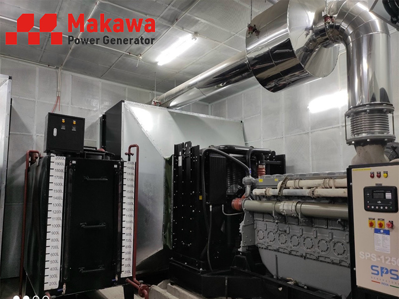 Quy trình vận chuyển và lắp đặt máy phát điện Perkins 1250kVA chuyên nghiệp