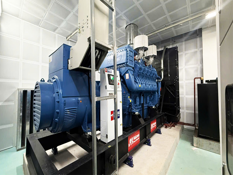 Giải pháp cách âm máy phát điện từ Makawa: Hiệu quả tối ưu, chi phí hợp lý Giải pháp cách âm máy phát điện từ Makawa: Hiệu quả tối ưu, chi phí hợp lý