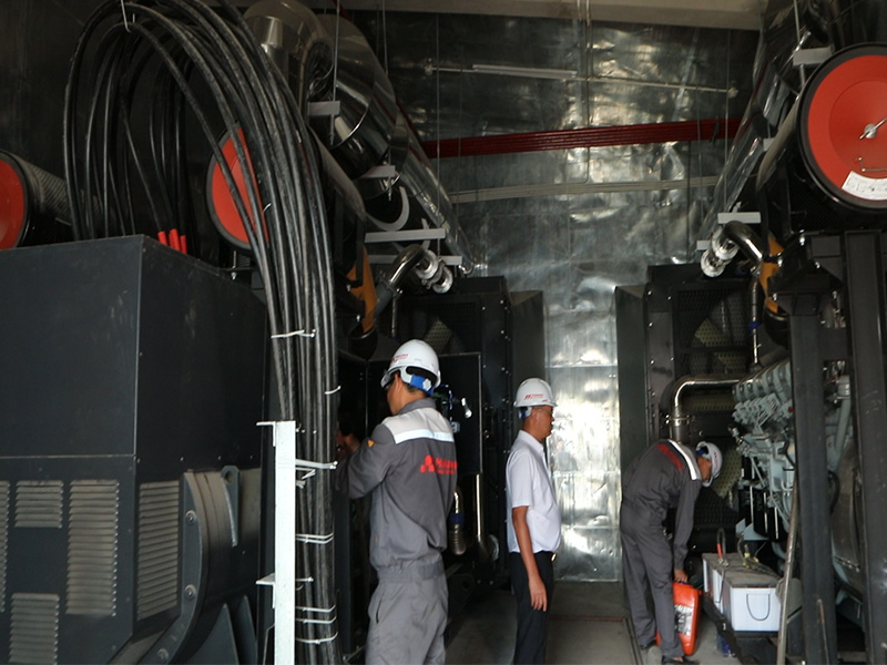 Makawa - Đơn vị cung cấp và thi công hệ thống cách âm máy phát điện theo quy chuẩn quốc tế Makawa - Đơn vị cung cấp và thi công hệ thống cách âm máy phát điện theo quy chuẩn quốc tế