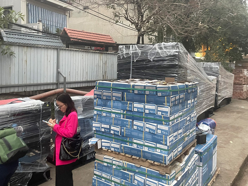 Máy phát điện Baudouin 1250kVA đảm bảo cung cấp điện cho hệ thống an toàn và phòng cháy chữa cháy Máy phát điện Baudouin 1250kVA đảm bảo cung cấp điện cho hệ thống an toàn và phòng cháy chữa cháy