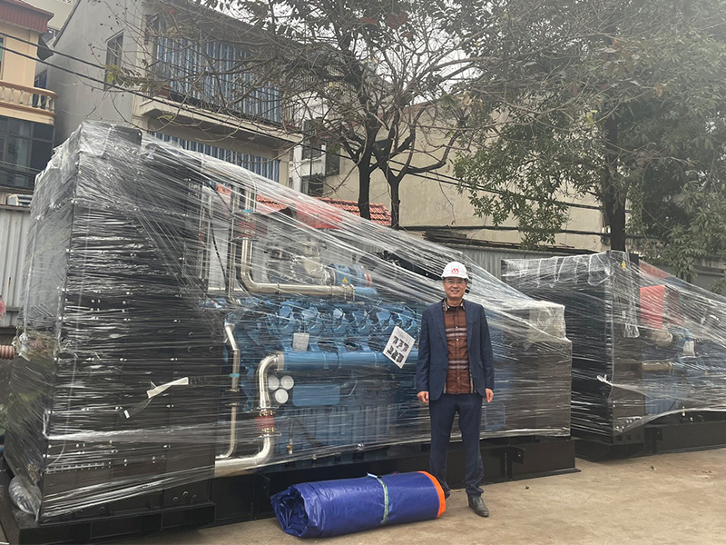 Nhu cầu lắp đặt 4 máy phát điện Baudouin 1250kVA tại Hà Nội Nhu cầu lắp đặt 4 máy phát điện Baudouin 1250kVA tại Hà Nội