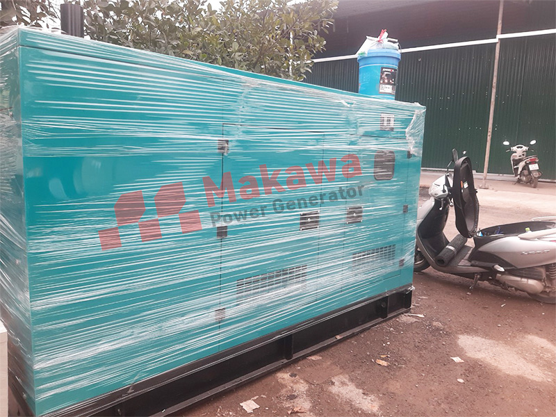 Lợi ích lắp đặt máy phát điện Cummins 100kVA cho trang trại cao cấp tại Thanh Hóa