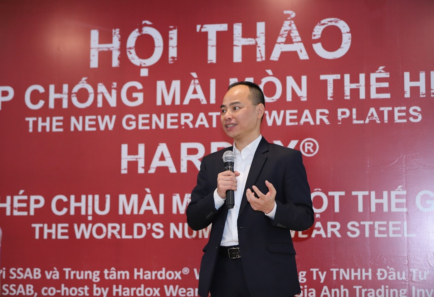 THÉP HARDOX THẾ HỆ MỚI THÉP HARDOX THẾ HỆ MỚI