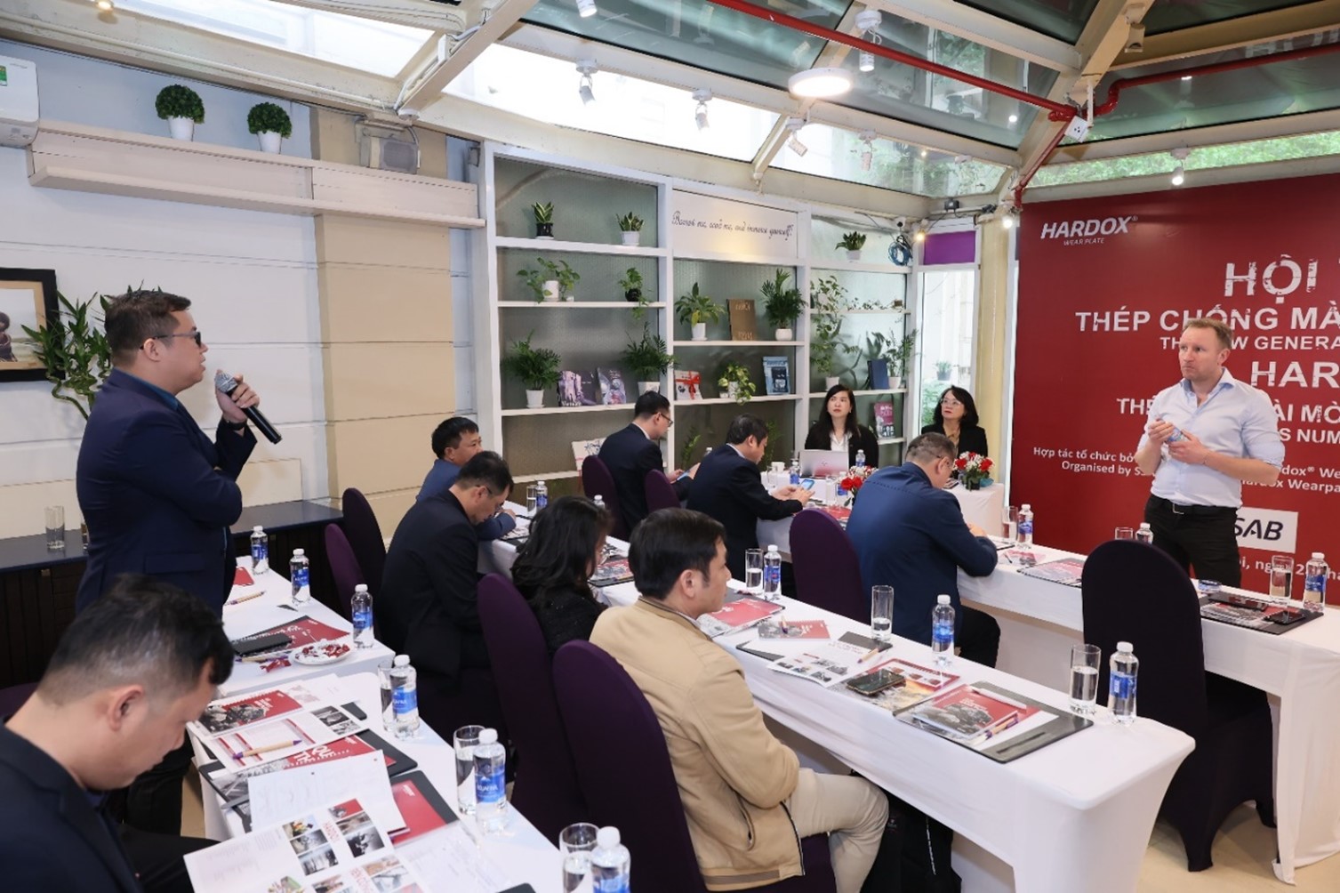 THÉP HARDOX THẾ HỆ MỚI THÉP HARDOX THẾ HỆ MỚI