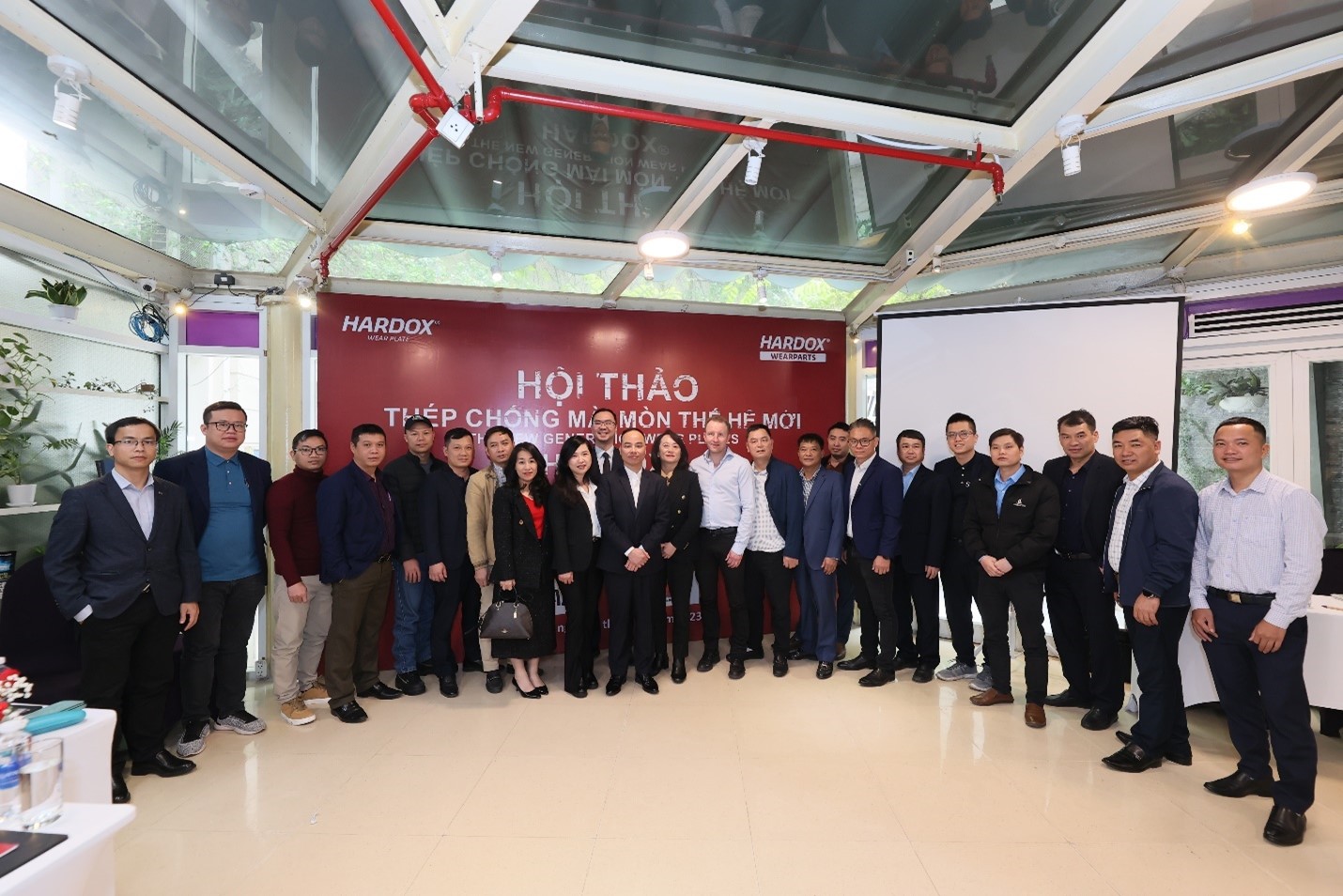 THÉP HARDOX THẾ HỆ MỚI