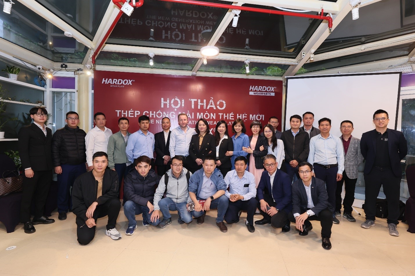 THÉP HARDOX THẾ HỆ MỚI THÉP HARDOX THẾ HỆ MỚI