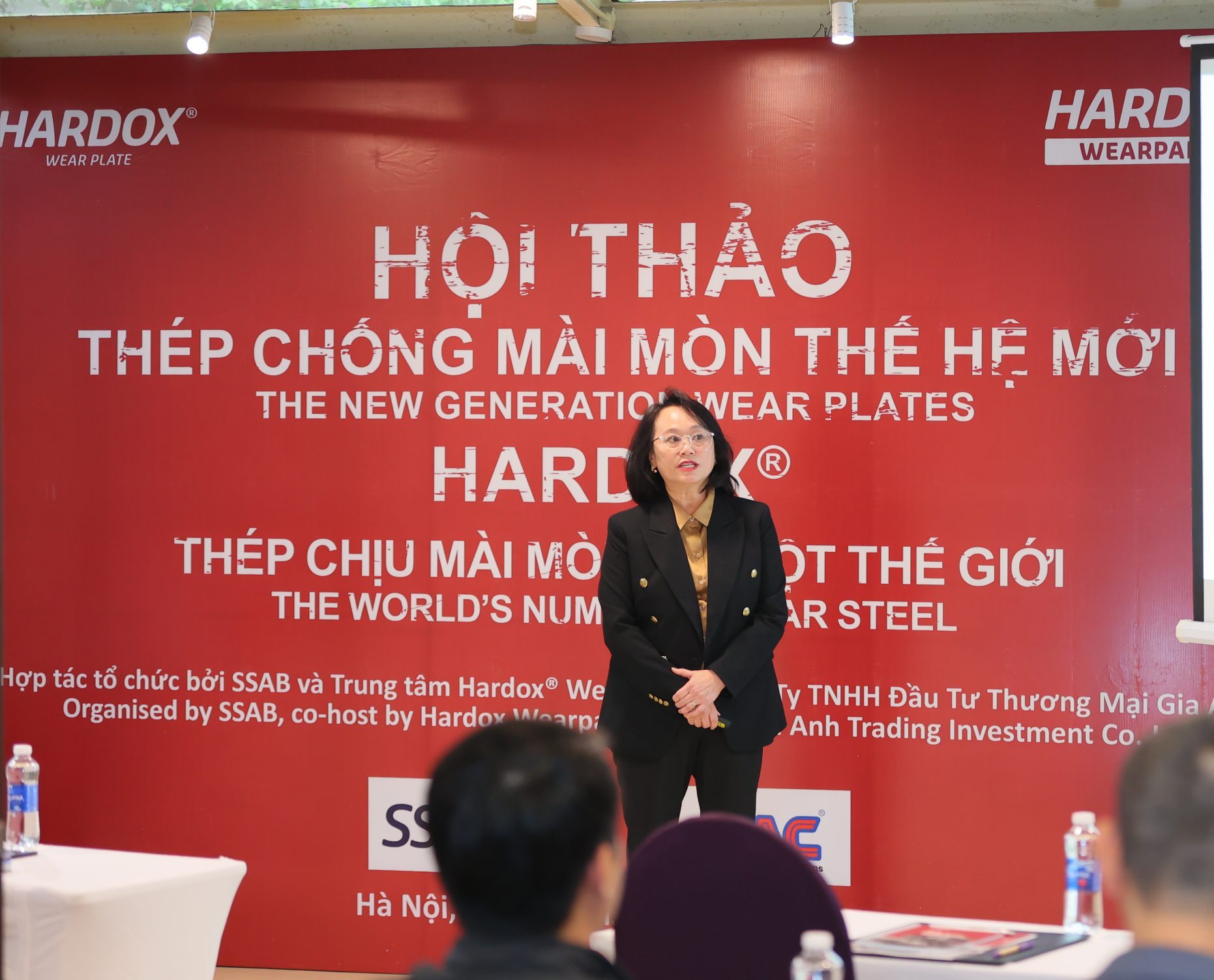 THÉP HARDOX THẾ HỆ MỚI THÉP HARDOX THẾ HỆ MỚI
