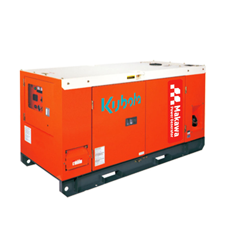 Máy Phát Điện KUBOTA 40kVA
