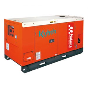 Máy Phát Điện KUBOTA 27kVA