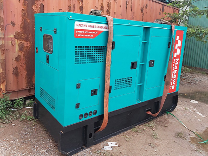Lý do chủ đầu tư lựa chọn Makawa - Đơn vị cung cấp máy phát điện Cummins 100kVA cho trang trại tại Thanh Hóa