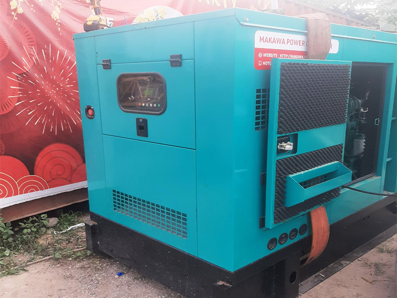 Makawa cung cấp máy phát điện Cummins 100kVA nhập khẩu chính hãng, đầy đủ chứng từ CO/CQ