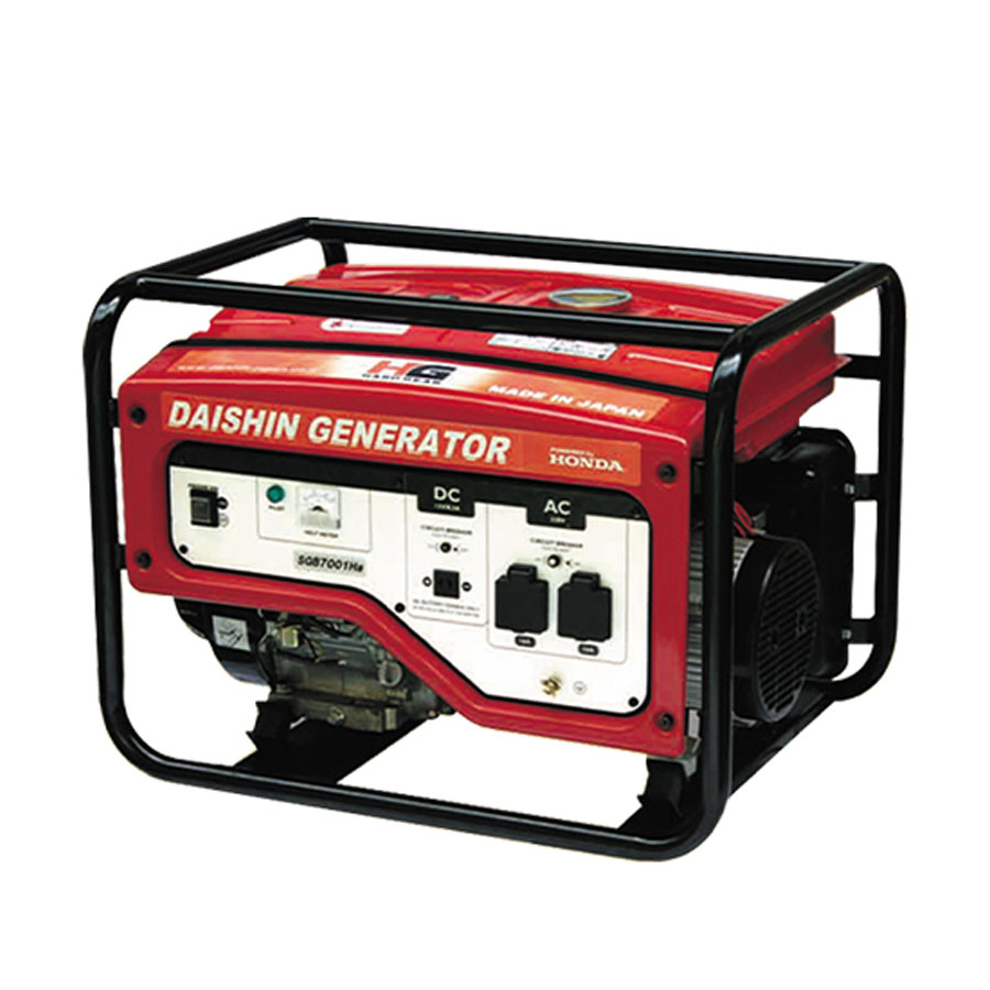 Máy Phát Điện Daishin 2 kW ( Nhật Bản )