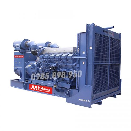 Máy phát điện MITSUBISHI 2500KVA