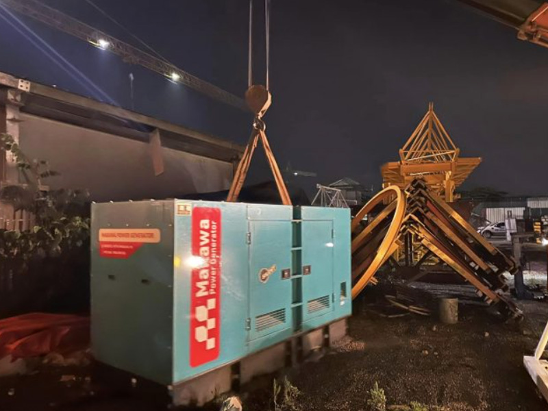 Tại sao lựa chọn máy phát điện Cummins 120kVA?