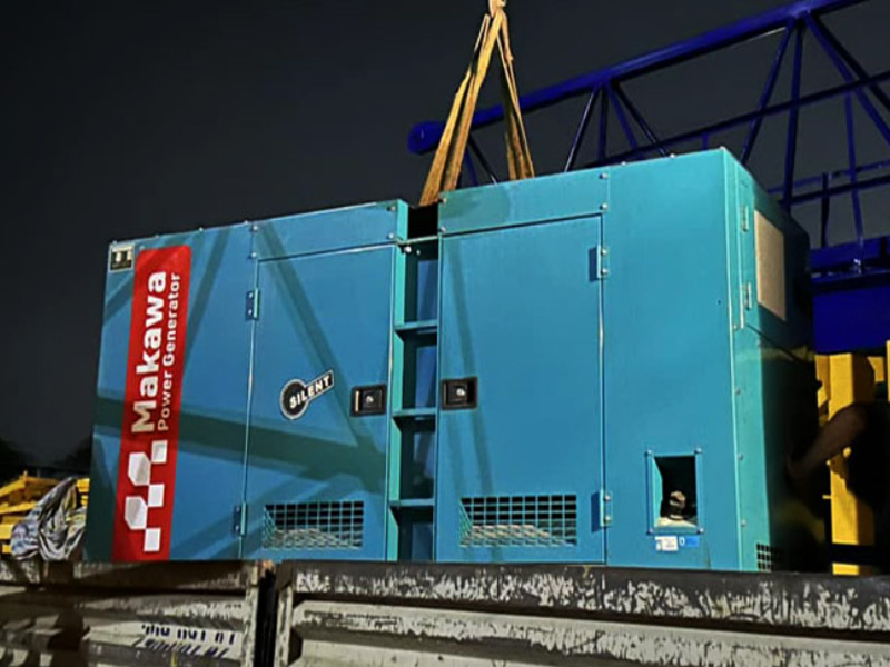 Tầm quan trọng của máy phát điện Cummins 120kVA đối với cty xe điện