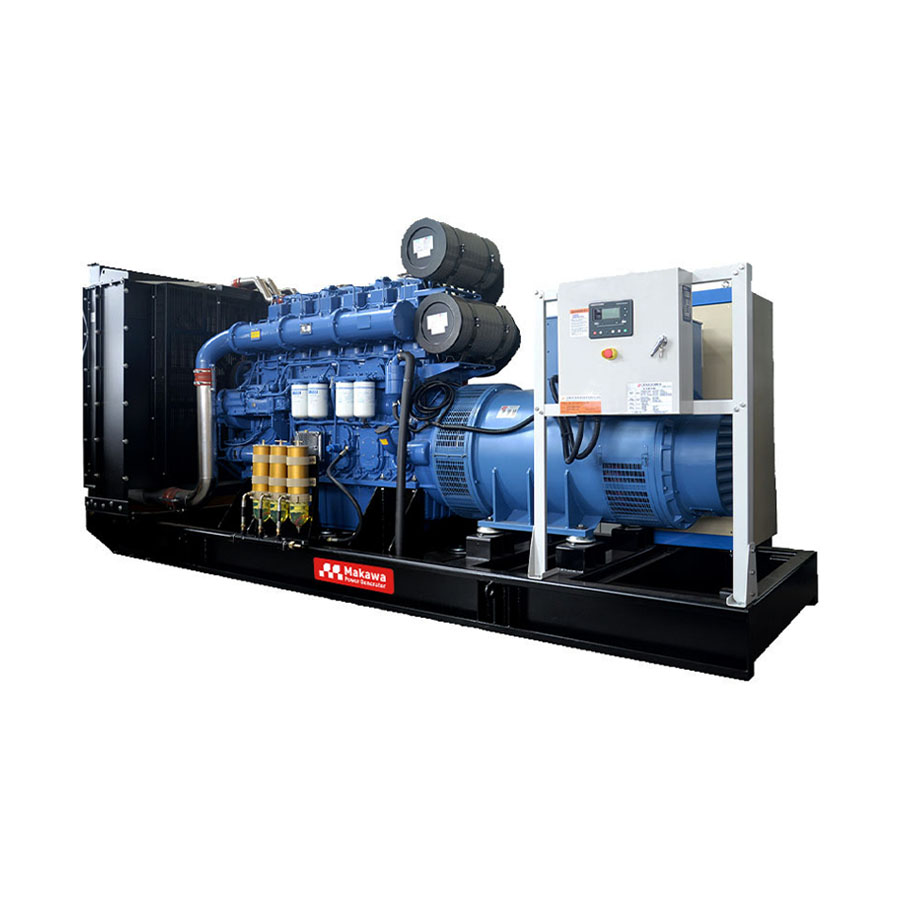 Máy Phát Điện Yuchai 1688kva