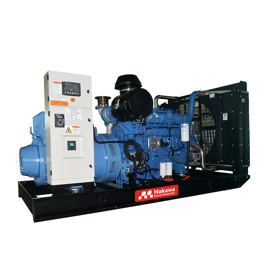 Máy Phát Điện Yuchai 688kva