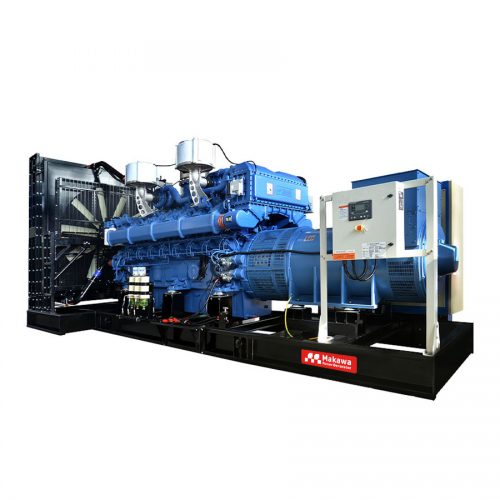 Máy Phát Điện Yuchai 2750kva