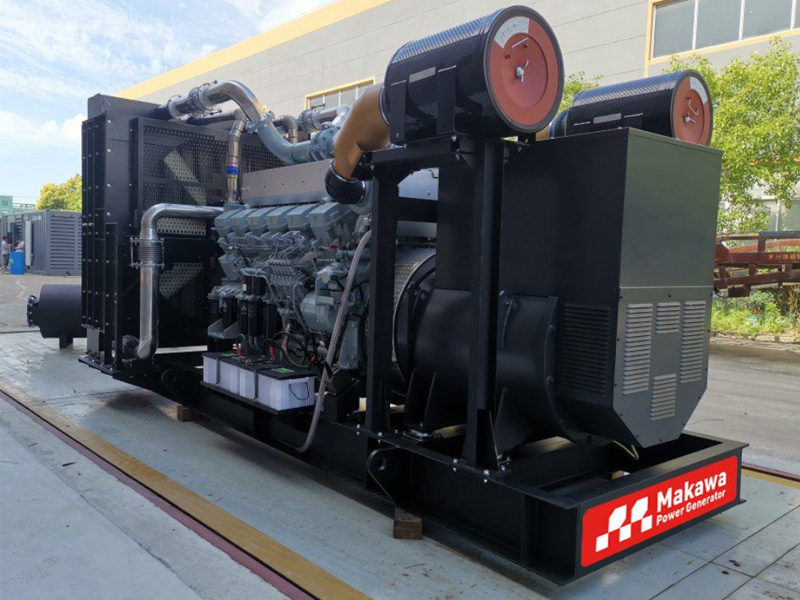Đầu phát máy phát điện Mitsubishi 1875kVA 