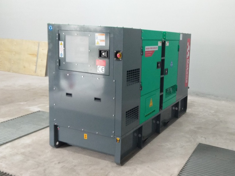 Quy trình Lắp đặt Máy phát điện Makawa Power 150kVA tại Nhà máy Bình Dương