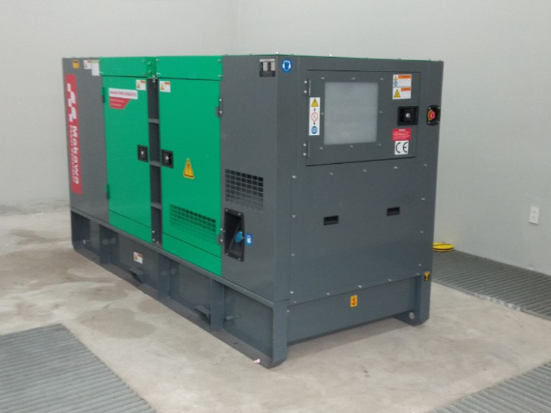 Makawa - Đơn vị cung cấp máy phát điện Makawa Power 150kVA nhập khẩu chính hãng đầy đủ chứng từ CO/CQ