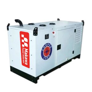 Máy Phát Điện Cooper 100kva
