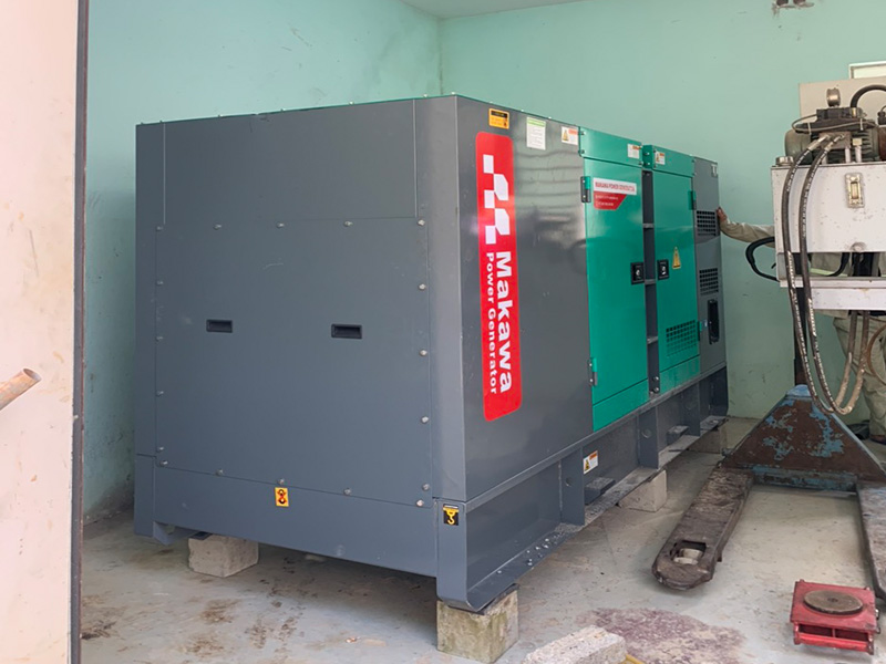 Máy Phát Điện Cummins 100kVA - Giải phát nguồn điện dự phòng hiệu quả