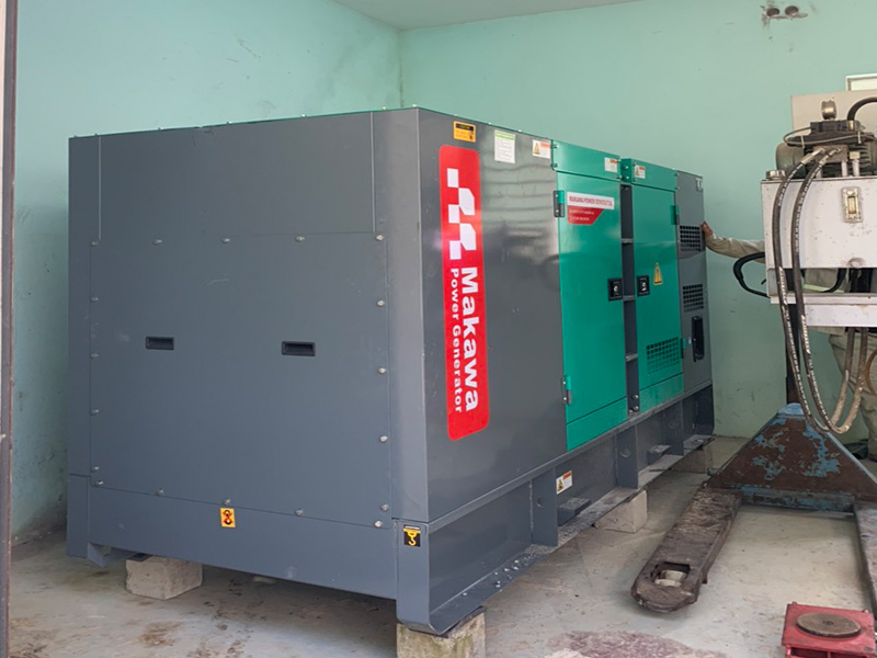 Những lợi ích vượt trội khi Đại học Công nghệ Đông Á đầu tư máy phát điện Cummins 100kVA