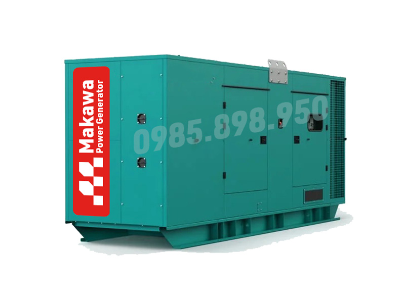 Ưu điểm vượt trội của máy phát điện Cummins 2500kVA: Giải pháp năng lượng cho mọi công trình trọng điểm