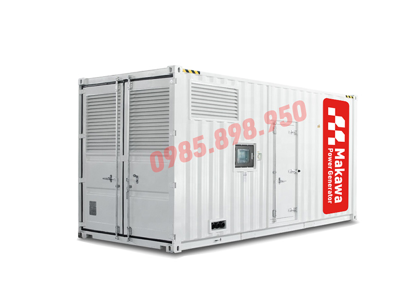 Vì sao máy phát điện Cummins 2750 kVA là lựa chọn hàng đầu cho doanh nghiệp của bạn?