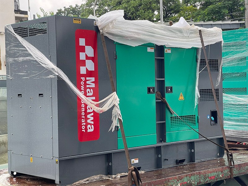 Vì sao Trung tâm Văn hóa tỉnh Ninh Bình tại lựa chọn lắp đặt máy phát điện Doosan 750kVA của Makawa