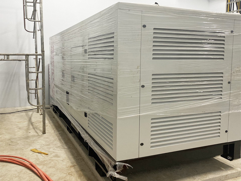 Tại sao máy phát điện Makawa Power 300kVA là lựa chọn tối ưu cho doanh nghiệp?