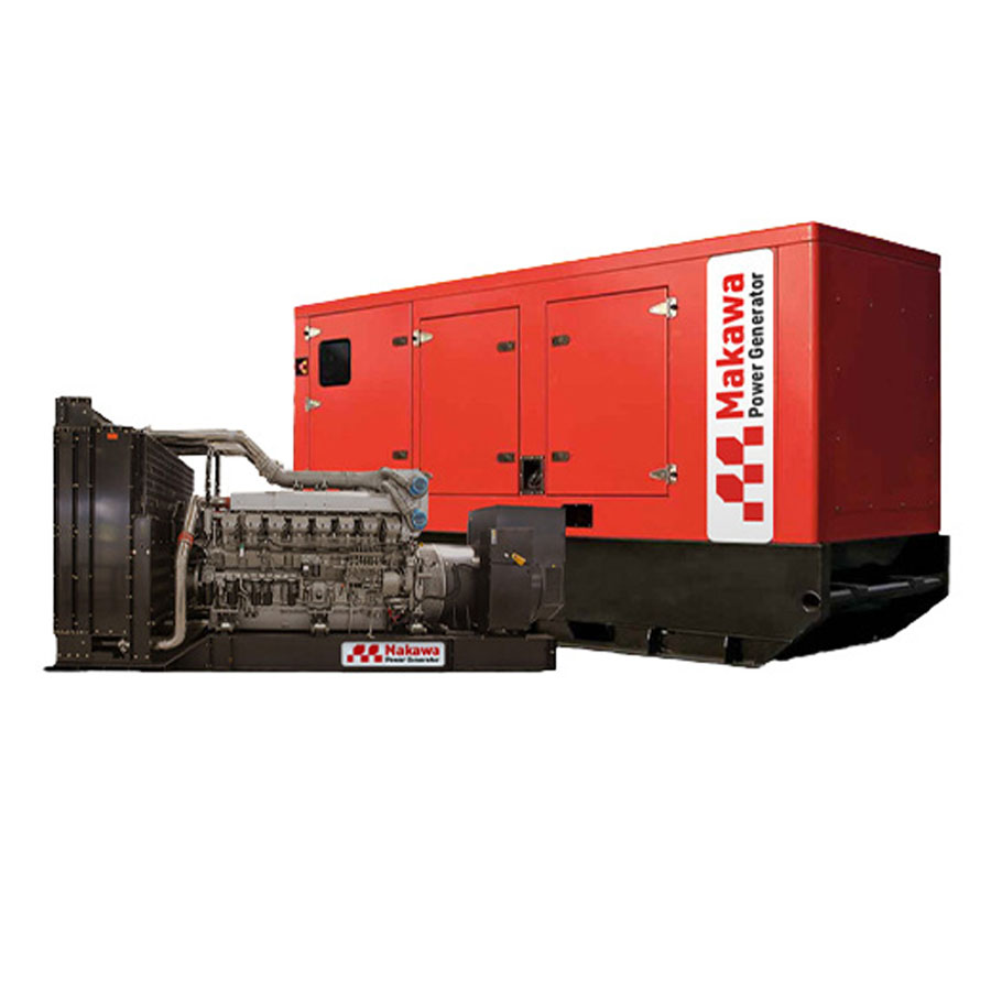 Máy Phát Điện Mamkins 1000kva