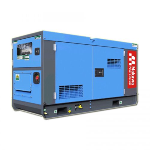 Máy phát điện ISUZU 25kVA