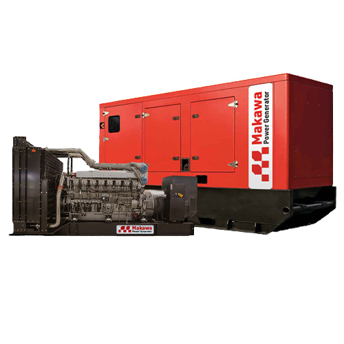Máy Phát Điện Mamkins 620kva