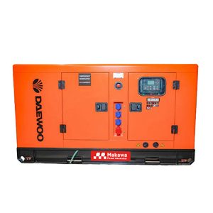 Máy Phát Điện Daewoo 2500KVA