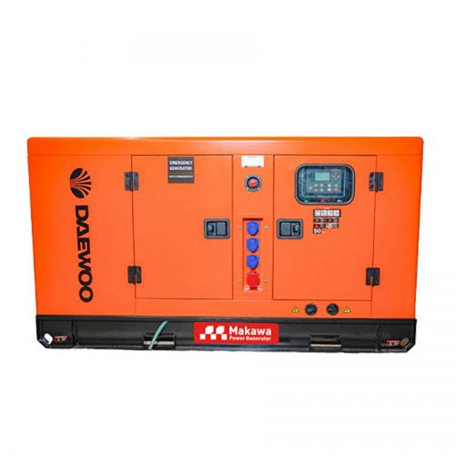 Máy Phát Điện Daewoo 2500KVA