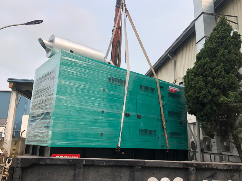 Makawa Power - Đơn vị phân phối máy phát điện Mitsubishi 1000kVA nhập khẩu chính hãng