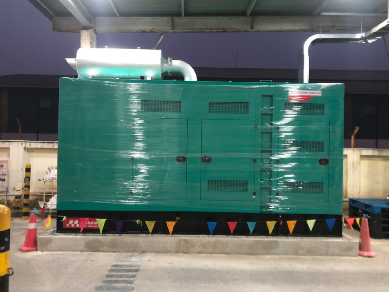 Lợi ích vượt trội cho nhà máy Sumitomo khi sử dụng giải pháp của Makawa