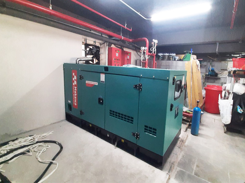 Những lý do máy phát điện ISUZU 50kVA được lựa chọn