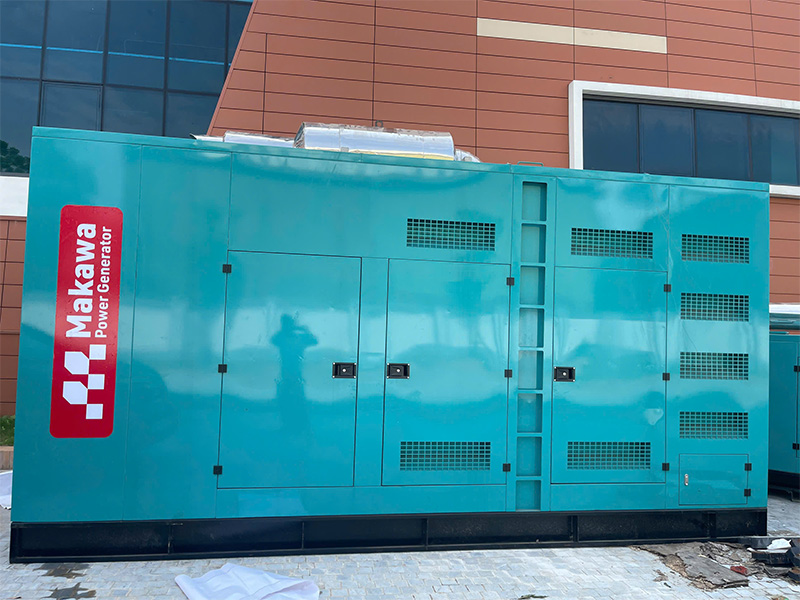 Lợi ích vượt trội từ hệ thống máy phát điện 1250kVA