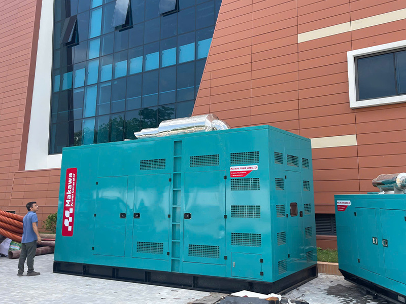 Makawa Power – Đơn vị triển khai dự án với năng lực toàn diện