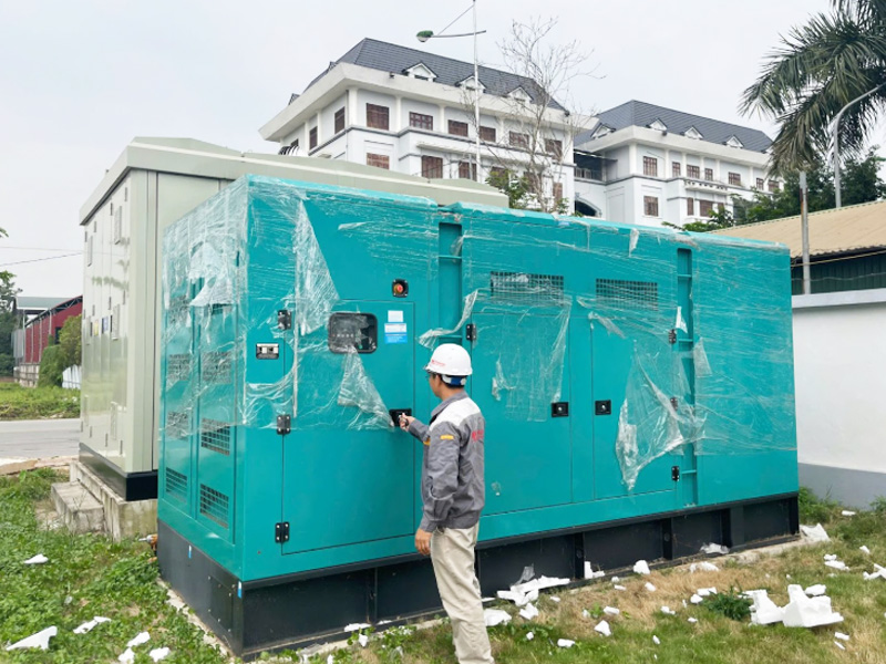 Tại sao cần lắp đặt máy phát điện 750kVA cho bảo tàng tỉnh Cao Bằng? Tại sao cần lắp đặt máy phát điện 750kVA cho bảo tàng tỉnh Cao Bằng?