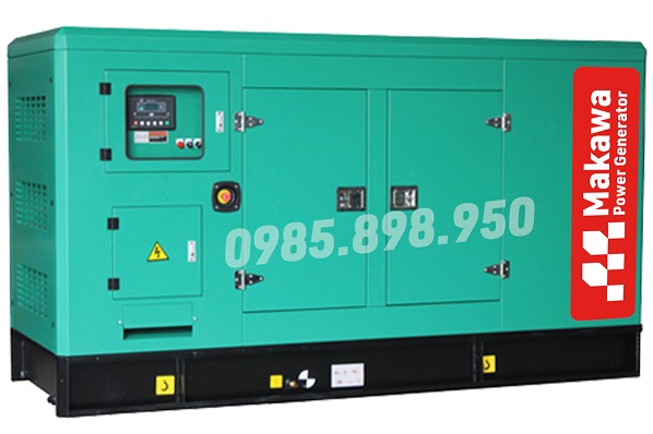 máy phát điện hyundai doosan 100kva